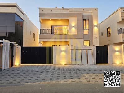 5 habitaciones Villa para en Venta en Al Bahia, Ajman - batch_WhatsApp Image 2026-07-11 at 11.39. 06 PM (1). jpeg