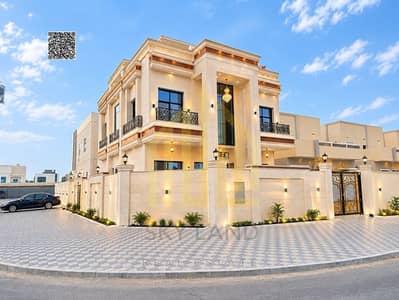 5 Slaapkamers Villa te Koop in Al Zahya, Ajman - batch_WhatsApp Image 2026-09-25 at 12.10. 26 AM. jpeg