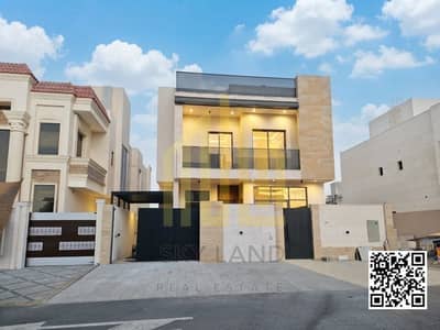 6 habitaciones Villa para en Venta en Al Bahia, Ajman - batch_WhatsApp Image 2026-07-11 at 11.13. 07 PM. jpeg