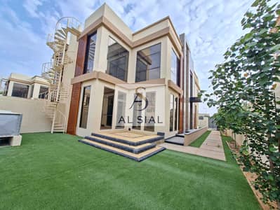 5 Bedroom Villa for Rent in Al Goaz, Sharjah - 20260409_170403. jpg 5 Bedroom Villa for Rent in Al Goaz, Sharjah - 20260409_170403. jpg