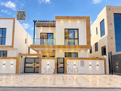 5 Slaapkamers Villa te Koop in Al Yasmeen, Ajman - batch_WhatsApp Image 2026-09-24 at 11.05. 53 PM. jpeg