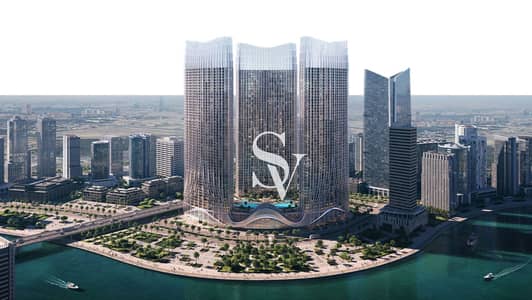 Monolocale in vendita a Business Bay, Dubai - Appartamento a Business Bay，Binghatti Skyrise，Binghatti Skyrise Tower B, 1175000 AED - 16636429