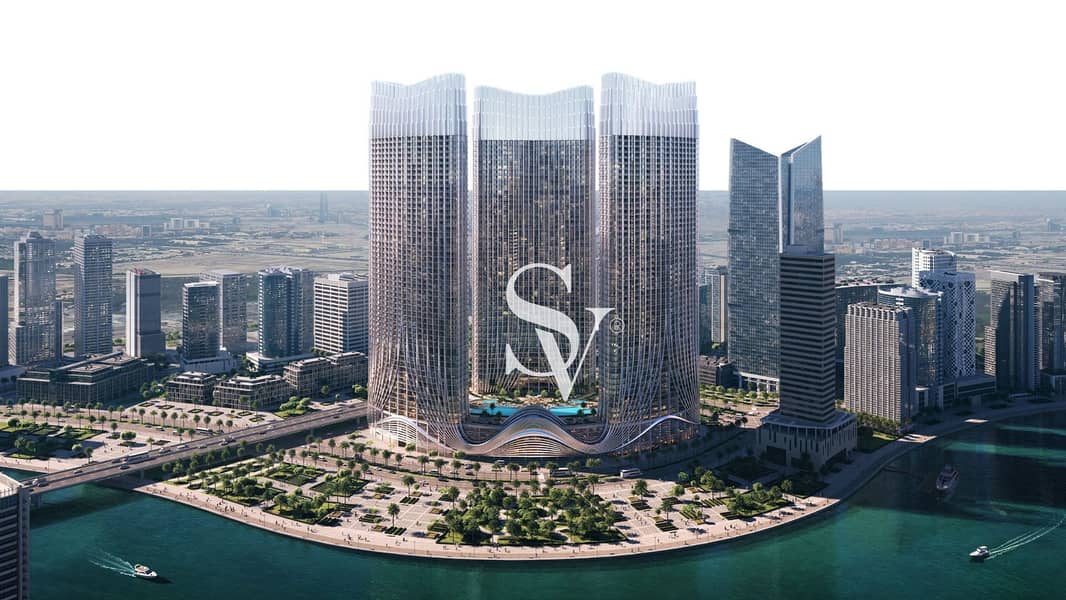 Appartamento a Business Bay,Binghatti Skyrise,Binghatti Skyrise Tower B, 1175000 AED - 16636429 Appartamento a Business Bay,Binghatti Skyrise,Binghatti Skyrise Tower B, 1175000 AED - 16636429