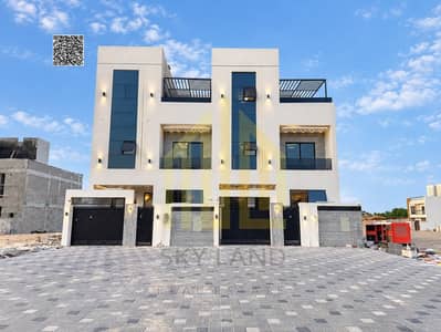 5 Slaapkamers Townhouse te Koop in Al Helio, Ajman - batch_WhatsApp Image 2026-09-26 at 2.19. 13 AM (1). jpeg