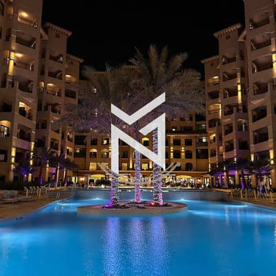 1 Schlafzimmer Wohnung zum Miete in Al Marjan Island, Ras Al Khaimah - caption. jpg