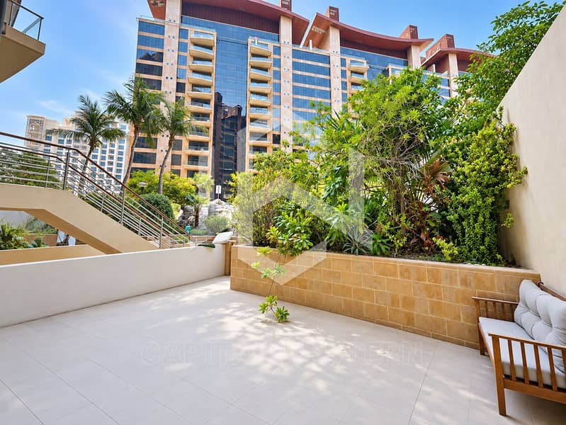 Appartement in Palm Jumeirah,Tiara Residences,Sapphire, 1 slaapkamer, 160000 AED - 16639900 Appartement in Palm Jumeirah,Tiara Residences,Sapphire, 1 slaapkamer, 160000 AED - 16639900