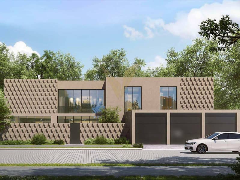 Villa in Barashi,Hayyan, 3 slaapkamers, 2300000 AED - 16639981 Villa in Barashi,Hayyan, 3 slaapkamers, 2300000 AED - 16639981