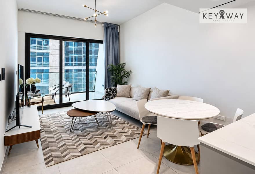 Apartamento en Business Bay,Binghatti Canal Building, 1 dormitorio, 95000 AED - 16622962 Apartamento en Business Bay,Binghatti Canal Building, 1 dormitorio, 95000 AED - 16622962