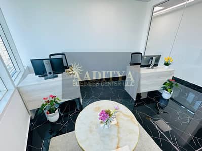 Office zum Miete in Bur Dubai, Dubai - 18f50019-dc1c-40c1-92ed-e35defeafb22. jpg