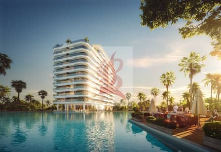 Appartement de 1 chambre à à vendre à Dubai South, Dubai - A001-C2. jpg Appartement de 1 chambre à à vendre à Dubai South, Dubai - A001-C2. jpg