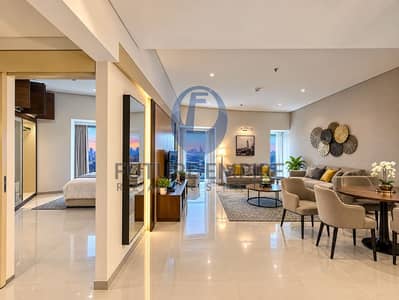 2 habitaciones Apartamento para en Alquiler en Sheikh Zayed Road, Dubai - D3312D96-B5DA-4571-AE07-1A5822889707. png