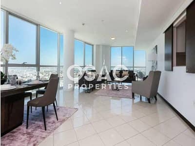 3 Schlafzimmer Wohnung zum Verkauf in Dubai Festival City, Dubai - Wohnung in Dubai Festival City，Marsa Plaza，InterContinental Residence Suites, 3 schlafzimmer, 4280000 AED - 16640144
