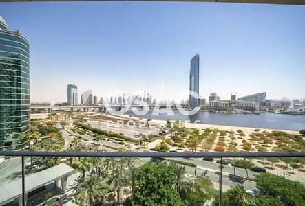 1 Schlafzimmer Wohnung zum Miete in Dubai Festival City, Dubai - Wohnung in Dubai Festival City，Marsa Plaza，Marsa Plaza North, 1 schlafzimmer, 150000 AED - 16640148