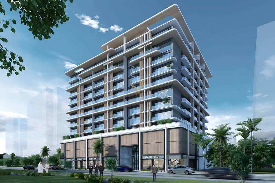 Квартира в Аль Фурджан,Azizi Neila, 590000 AED - 16640282 Квартира в Аль Фурджан,Azizi Neila, 590000 AED - 16640282