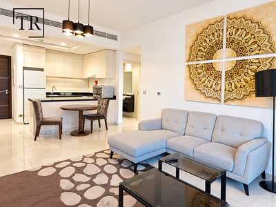 1 habitación Apartamento para en Alquiler en Jumeirah Village Circle (JVC), Dubai - Apartamento en Jumeirah Village Circle (JVC)，JVC District 13，Plaza Residences，Plaza Residences Block B, 1 dormitorio, 80000 AED - 16640369