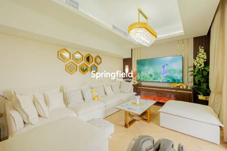3 habitaciones Townhouse para en Alquiler en DAMAC Hills 2 (Akoya by DAMAC), Dubai - Casa adosada en DAMAC Hills 2 (Akoya by DAMAC)，Odora, 3 dormitorios, 130000 AED - 16640397