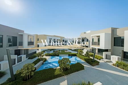 4 Schlafzimmer Townhouse zum Miete in Arabian Ranches 3, Dubai - Reihenhaus in Arabian Ranches 3，Bliss 2, 4 schlafzimmer, 210000 AED - 16640407