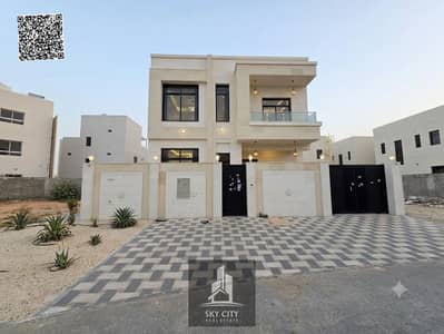 5 Slaapkamers Villa te Koop in Al Zahya, Ajman - 1790191238438. png