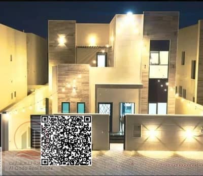 4 Slaapkamers Villa te Huur in Al Helio, Ajman - ختببتهمتبنمتبنم. jpeg
