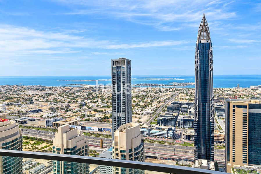 Sea Views | Luxury Waterfront | 2 Parking Spots Sea Views | Luxury Waterfront | 2 Parking Spots