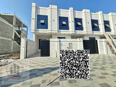 4 Schlafzimmer Villa zum Miete in Al Helio, Ajman - تكمتمنتنمكتمكك. jpeg 4 Schlafzimmer Villa zum Miete in Al Helio, Ajman - تكمتمنتنمكتمكك. jpeg