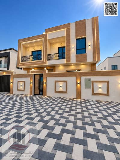 6 habitaciones Villa para en Venta en Al Yasmeen, Ajman - 34623885-457e-43f4-8c7a-e06164a6bbfd. png
