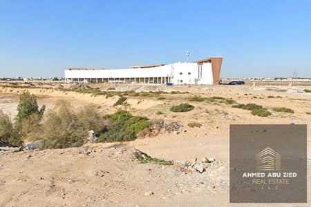 Plot te Koop in Al Jurf, Ajman - WhatsApp Image 2026-09-25 at 11.15. 35 PM. jpeg