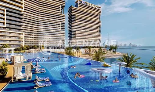 1 habitación Apartamento para en Venta en Dubai Maritime City, Dubai - WhatsApp Image 2026-09-22 at 16.39. 15 (1). jpeg