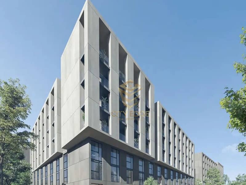Квартира в Альжада,Насидж Дистрикт,Тираз, 1 спальня, 990000 AED - 16640703 Квартира в Альжада,Насидж Дистрикт,Тираз, 1 спальня, 990000 AED - 16640703