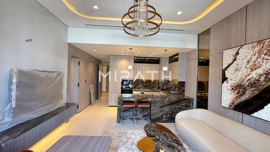 1 habitación Apartamento para en Alquiler en Jumeirah Garden City, Dubai - Apartamento en Jumeirah Garden City，DGM Vision, 1 dormitorio, 99999 AED - 16640782