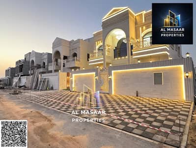6 Camere Villa in vendita a Al Helio, Ajman - batch_WhatsApp Image 2026-09-24 at 13.55. 02 (1). jpeg