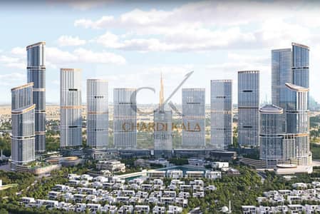 Appartement de 1 chambre à à vendre à Sobha Hartland 2, Dubai - Appartement à Sobha Hartland 2,Skyscape,Skyscape Altius, 1 chambre, 1800000 AED - 16640820 Appartement de 1 chambre à à vendre à Sobha Hartland 2, Dubai - Appartement à Sobha Hartland 2,Skyscape,Skyscape Altius, 1 chambre, 1800000 AED - 16640820