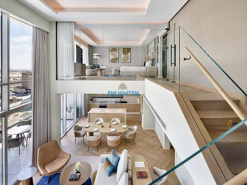 位于阿尔巴沙住宅区,阿尔巴沙1号区,Marriott Residences Sheikh Zayed Road 2 卧室的公寓 2500000 AED - 16640841 位于阿尔巴沙住宅区,阿尔巴沙1号区,Marriott Residences Sheikh Zayed Road 2 卧室的公寓 2500000 AED - 16640841