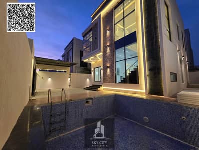 3 Slaapkamers Villa te Koop in Al Yasmeen, Ajman - ٢٠٢٥١٢١٣_١٧٤٨٣١. jpg