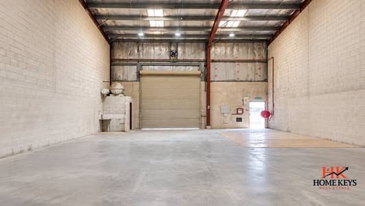 Склад в аренду в Дубай Инвестиционный Парк (ДИП), Дубай - Warehouse for Rent in DIP 2  Prime Industrial Unit  17 kW Power  Dubai Investment Park-4. png