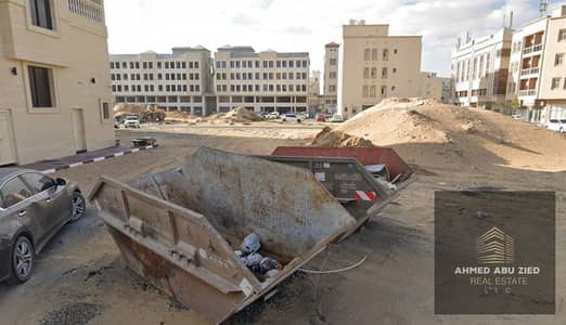 Plot de  à à vendre à Al Alia, Ajman - WhatsApp Image 2026-09-24 at 3.43. 31 AM. jpeg