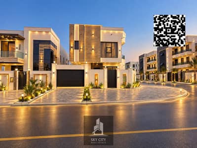 Villa de 6 chambres à à vendre à Al Bahia, Ajman - WhatsApp Image 2026-09-26 at 11.13. 12 AM. jpeg Villa de 6 chambres à à vendre à Al Bahia, Ajman - WhatsApp Image 2026-09-26 at 11.13. 12 AM. jpeg