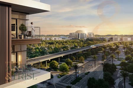 2 habitaciones Apartamento para en Venta en Expo City, Dubai - Apartamento en Expo City，Terra Heights，Terra Heights Building 2, 2 dormitorios, 2150000 AED - 16641305