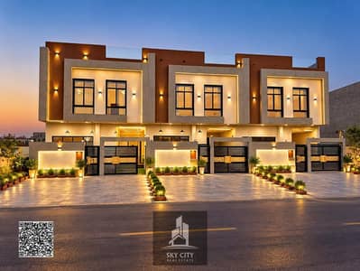 3 Bedroom Villa for Sale in Al Zahya, Ajman - WhatsApp Image 2026-09-26 at 11.16. 58 AM. jpeg