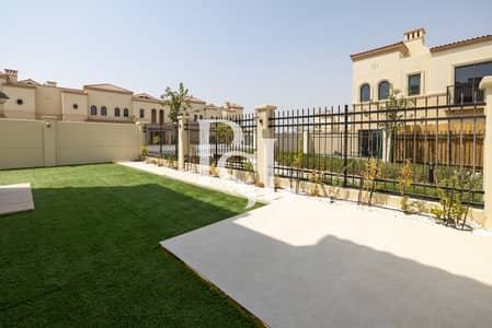 3 Schlafzimmer Townhouse zum Miete in Zayed City, Abu Dhabi - Reihenhaus in Zayed City，Bloom Living，Toledo, 3 schlafzimmer, 200000 AED - 16641455