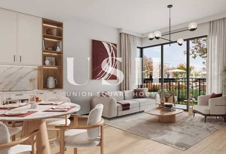2 habitaciones Apartamento para en Venta en Town Square, Dubai - 4ed9b5b3-b439-416b-8dc8-bccb4835b653. jpg