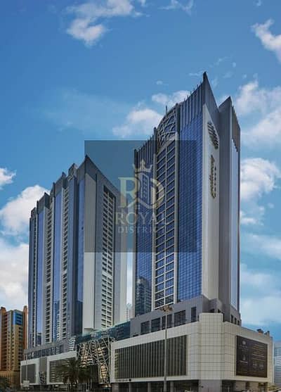 2 habitaciones Apartamento para en Venta en Al Taawun, Sharjah - 110750_Front Blue Sky 2. jpg