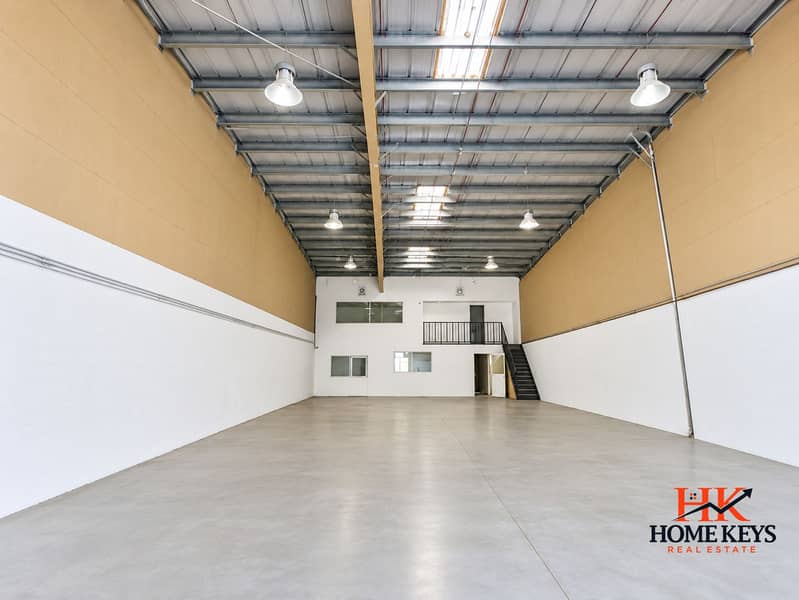 3 Ready-to-Move Warehouse Prime Industrial Unit 20 kW Power With Office-1. png