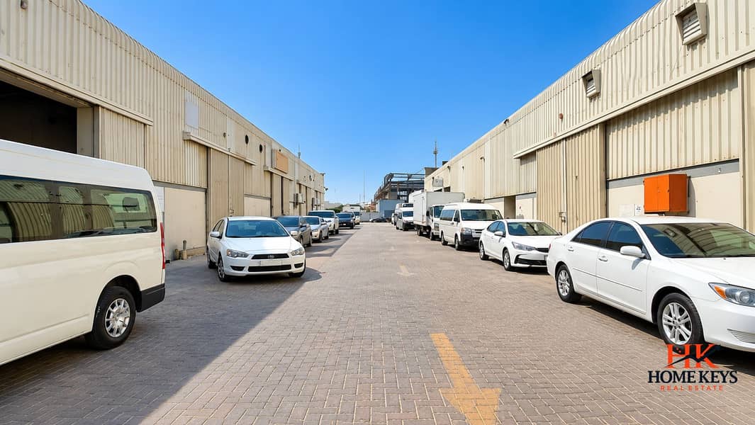 7 Ready-to-Move Warehouse Prime Industrial Unit 20 kW Power With Office-7. png