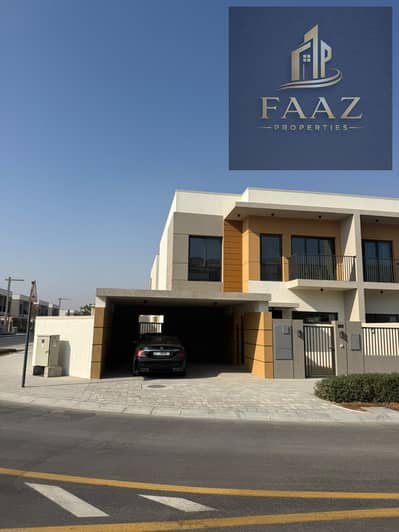 Townhouse de 4 chambres à à louer à Al Zahya, Ajman - 05fac565-6212-4dda-a312-085f13f1fa29. jpg