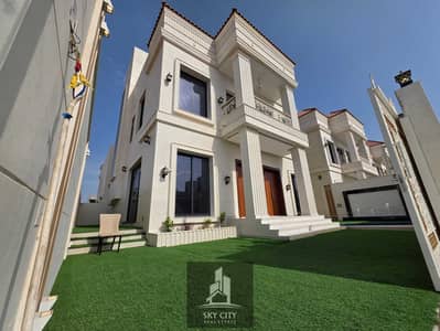 5 Cпальни Вилла Продажа в Аль Хелио, Аджман - ٢٠٢٦٠٧٠١_٠٨٣٦١٨. jpg 5 Cпальни Вилла Продажа в Аль Хелио, Аджман - ٢٠٢٦٠٧٠١_٠٨٣٦١٨. jpg