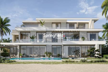 4 habitaciones Villa para en Venta en Dubai Islands, Dubai - Villa en Dubai Islands，Bay Villas, 4 dormitorios, 10900000 AED - 16641712