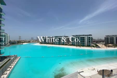 1 Bedroom Flat for Rent in Mohammed Bin Rashid City (MBR City), Dubai - Flexible Cheques | Furnished | Lagoon View 1 Bedroom Flat for Rent in Mohammed Bin Rashid City (MBR City), Dubai - Flexible Cheques | Furnished | Lagoon View