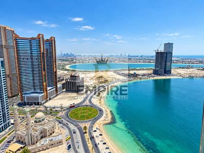 2 Bedroom Apartment for Rent in Al Mamzar, Sharjah - 1000297847. png