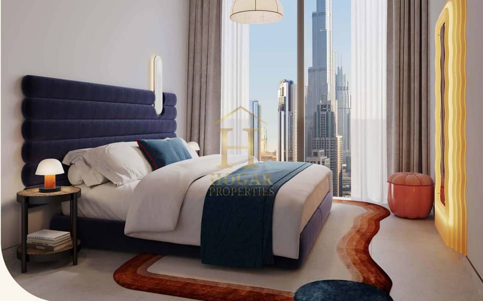 Wohnung in Business Bay,The Edge,The Edge Tower A, 1 schlafzimmer, 140000 AED - 16641823 Wohnung in Business Bay,The Edge,The Edge Tower A, 1 schlafzimmer, 140000 AED - 16641823